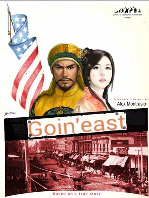 cover image of Goin' East